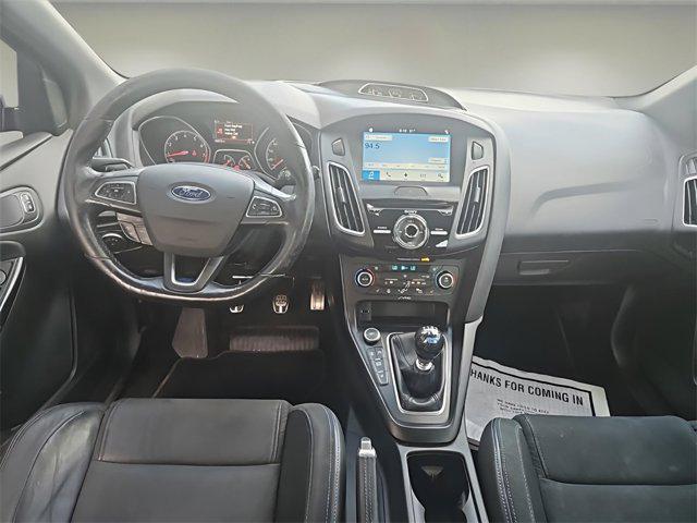 used 2016 Ford Focus RS car, priced at $23,000