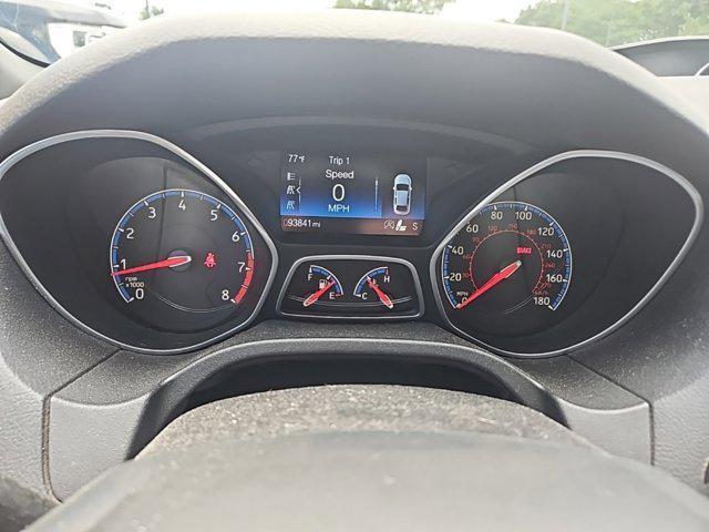 used 2016 Ford Focus RS car