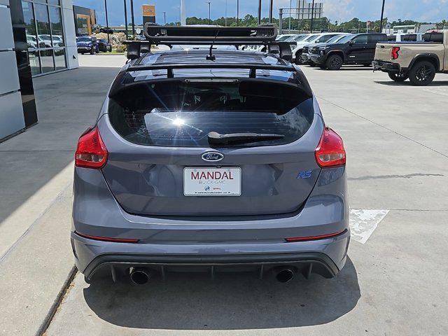used 2016 Ford Focus RS car