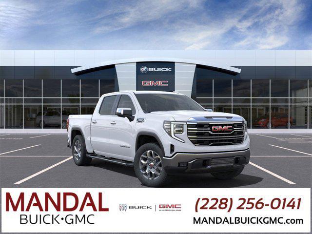 new 2025 GMC Sierra 1500 car, priced at $55,150