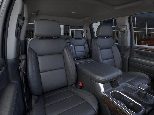 new 2025 GMC Sierra 1500 car, priced at $55,150