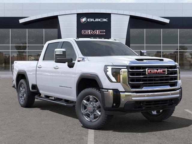 new 2025 GMC Sierra 2500 car, priced at $84,155