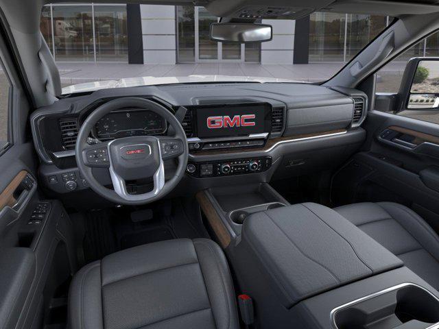 new 2025 GMC Sierra 2500 car, priced at $84,155