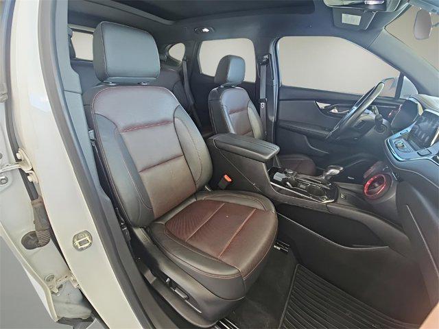 used 2019 Chevrolet Blazer car, priced at $21,500