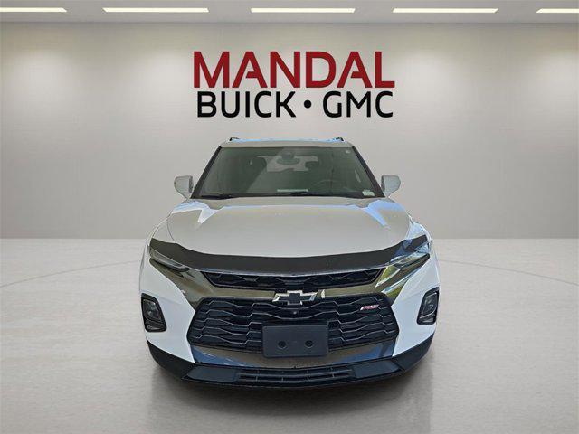 used 2019 Chevrolet Blazer car, priced at $21,500