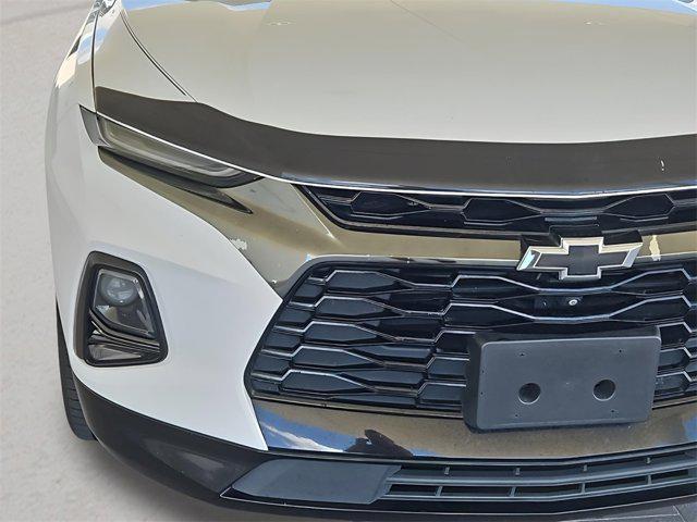 used 2019 Chevrolet Blazer car, priced at $21,500