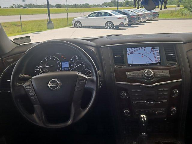 used 2019 Nissan Armada car