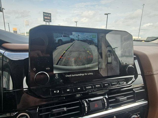 used 2023 Nissan Pathfinder car, priced at $36,400