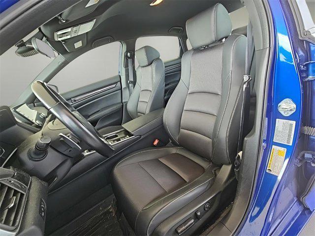 used 2022 Honda Accord car, priced at $27,300