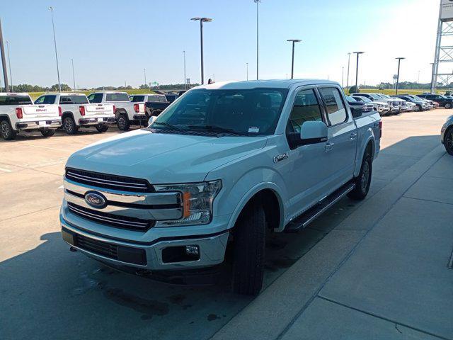 used 2020 Ford F-150 car, priced at $34,000