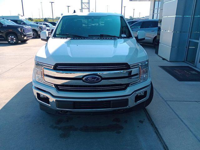 used 2020 Ford F-150 car, priced at $34,000