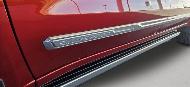 used 2023 Chevrolet Silverado 1500 car, priced at $46,977