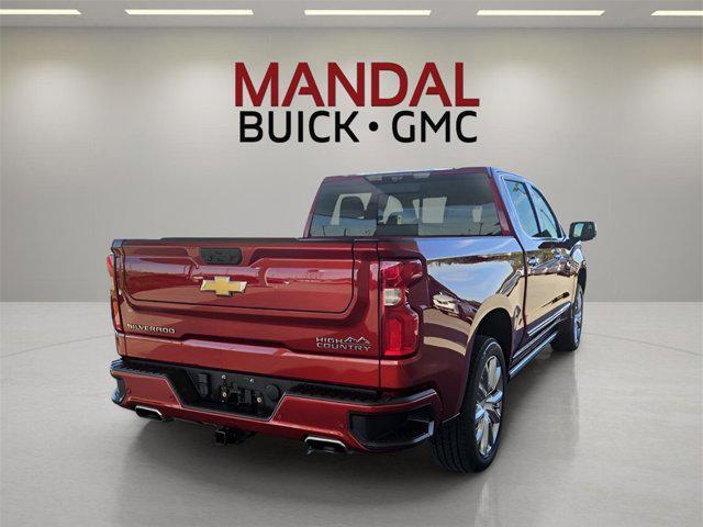 used 2023 Chevrolet Silverado 1500 car, priced at $46,977