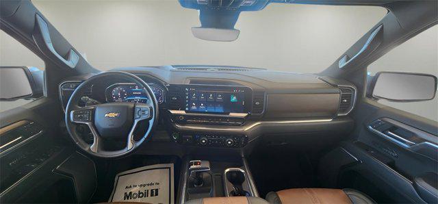 used 2023 Chevrolet Silverado 1500 car, priced at $46,977