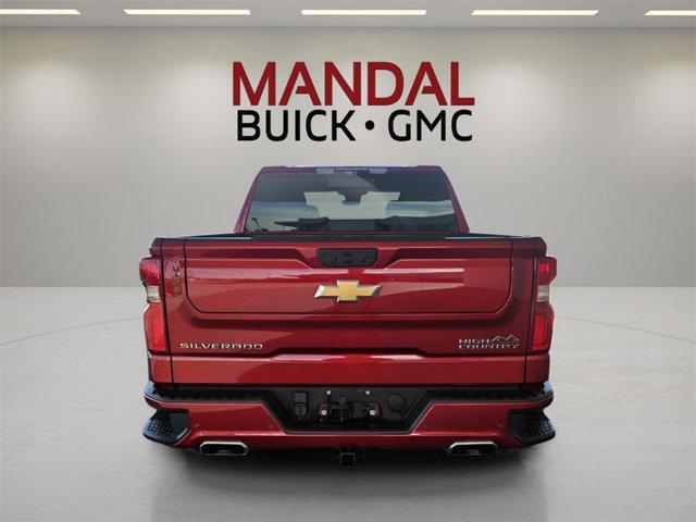 used 2023 Chevrolet Silverado 1500 car, priced at $46,977