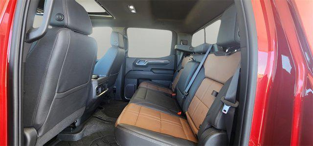 used 2023 Chevrolet Silverado 1500 car, priced at $46,977