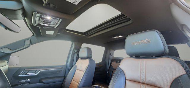 used 2023 Chevrolet Silverado 1500 car, priced at $46,977