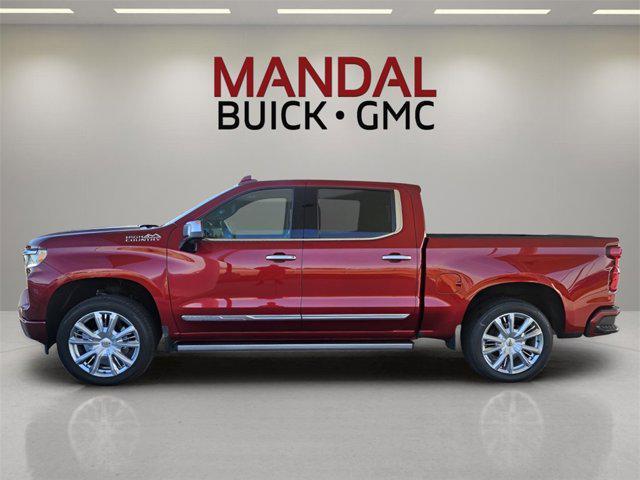 used 2023 Chevrolet Silverado 1500 car, priced at $46,977