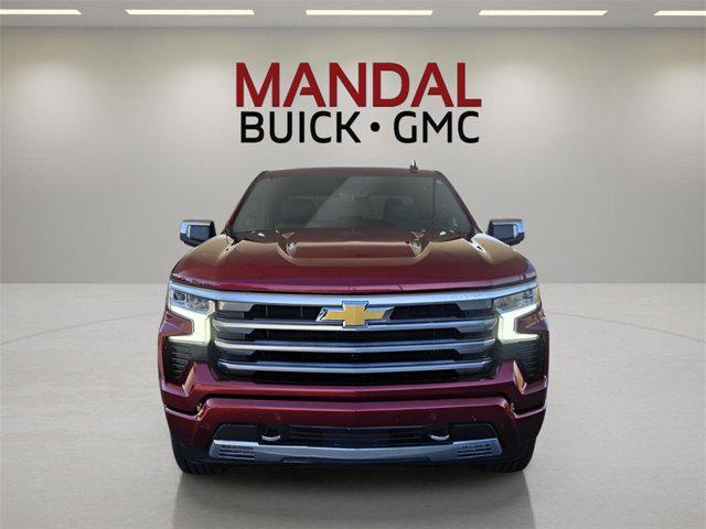 used 2023 Chevrolet Silverado 1500 car, priced at $46,977