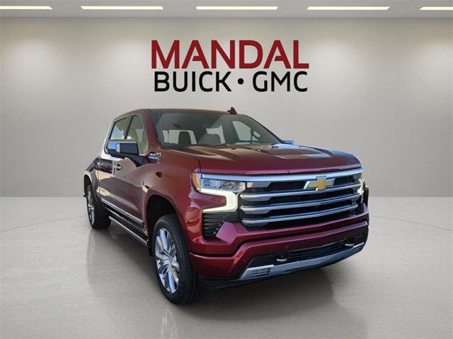 used 2023 Chevrolet Silverado 1500 car, priced at $46,977