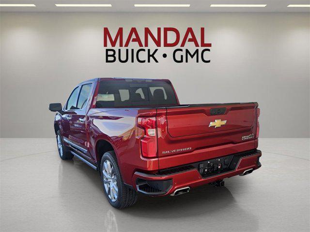 used 2023 Chevrolet Silverado 1500 car, priced at $46,977