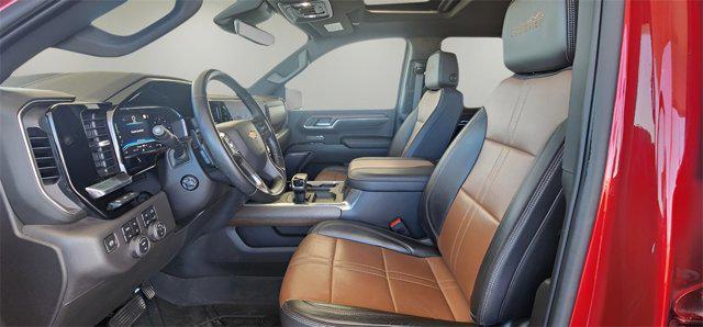 used 2023 Chevrolet Silverado 1500 car, priced at $46,977