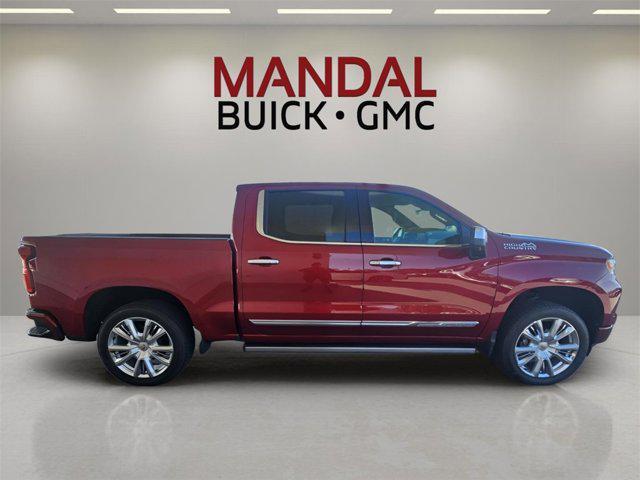 used 2023 Chevrolet Silverado 1500 car, priced at $46,977