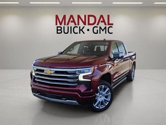 used 2023 Chevrolet Silverado 1500 car, priced at $46,977