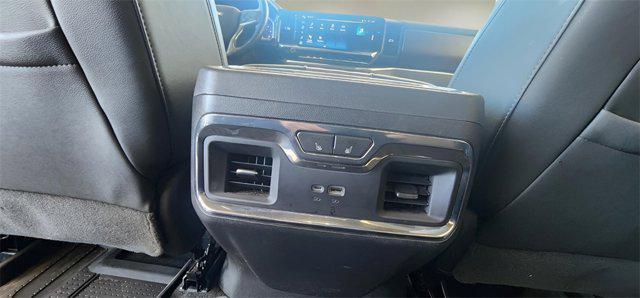 used 2023 Chevrolet Silverado 1500 car, priced at $46,977