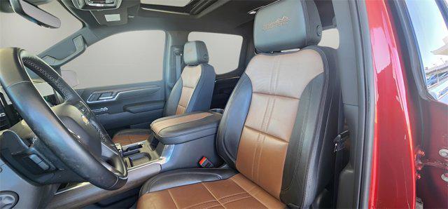 used 2023 Chevrolet Silverado 1500 car, priced at $46,977