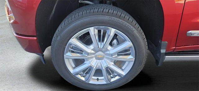 used 2023 Chevrolet Silverado 1500 car, priced at $46,977