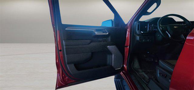 used 2023 Chevrolet Silverado 1500 car, priced at $46,977