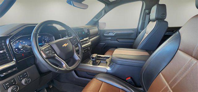 used 2023 Chevrolet Silverado 1500 car, priced at $46,977