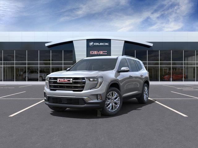 new 2025 GMC Acadia car, priced at $44,425