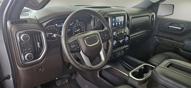 used 2020 GMC Sierra 1500 car, priced at $44,500