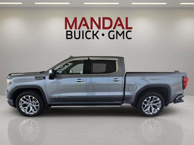 used 2020 GMC Sierra 1500 car, priced at $44,500