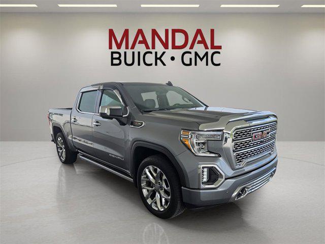 used 2020 GMC Sierra 1500 car, priced at $44,500