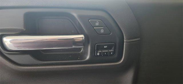 used 2020 GMC Sierra 1500 car, priced at $44,500