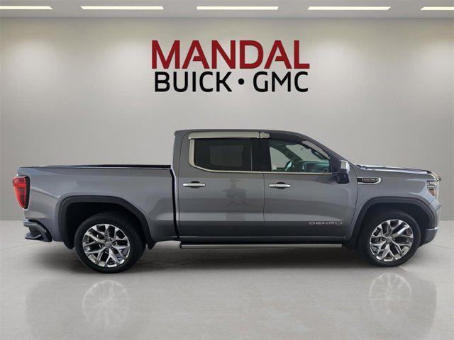 used 2020 GMC Sierra 1500 car, priced at $44,500