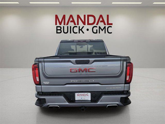 used 2020 GMC Sierra 1500 car, priced at $44,500