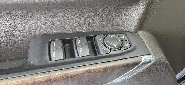 used 2020 GMC Sierra 1500 car, priced at $44,500