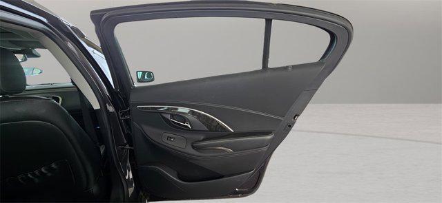 used 2015 Buick LaCrosse car, priced at $14,977