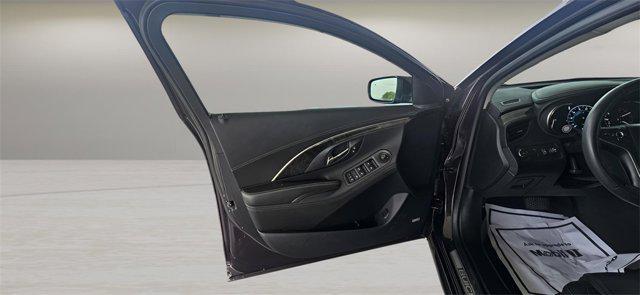 used 2015 Buick LaCrosse car, priced at $14,977