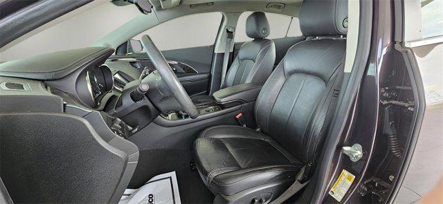 used 2015 Buick LaCrosse car, priced at $14,977