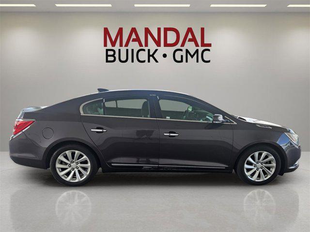 used 2015 Buick LaCrosse car, priced at $14,977