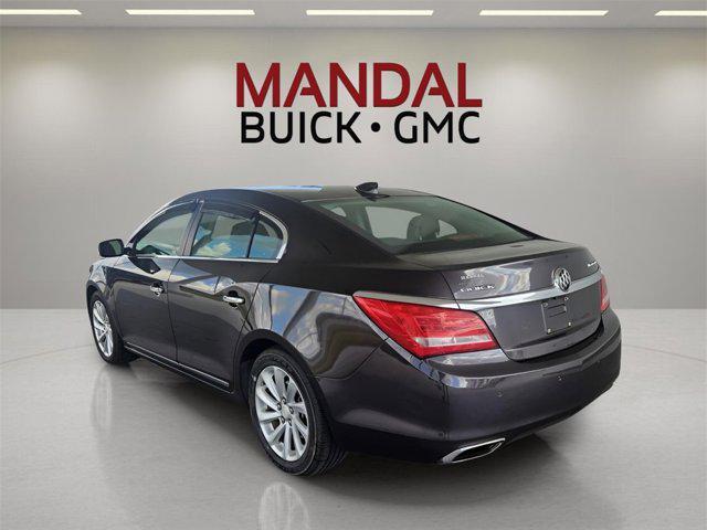 used 2015 Buick LaCrosse car, priced at $14,977