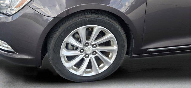 used 2015 Buick LaCrosse car, priced at $14,977