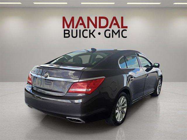 used 2015 Buick LaCrosse car, priced at $14,977