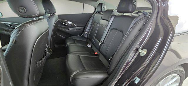 used 2015 Buick LaCrosse car, priced at $14,977