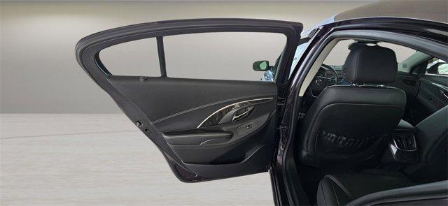 used 2015 Buick LaCrosse car, priced at $14,977